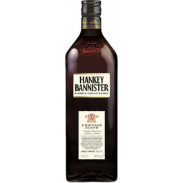   Hankey Bannister Віскі шотл Ханкі Банністер Херітедж бленд 46% 0,72 (5010509800594)