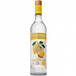   Stolichnaya Водка Citros 0.7 л 37.5% (4750021000669)