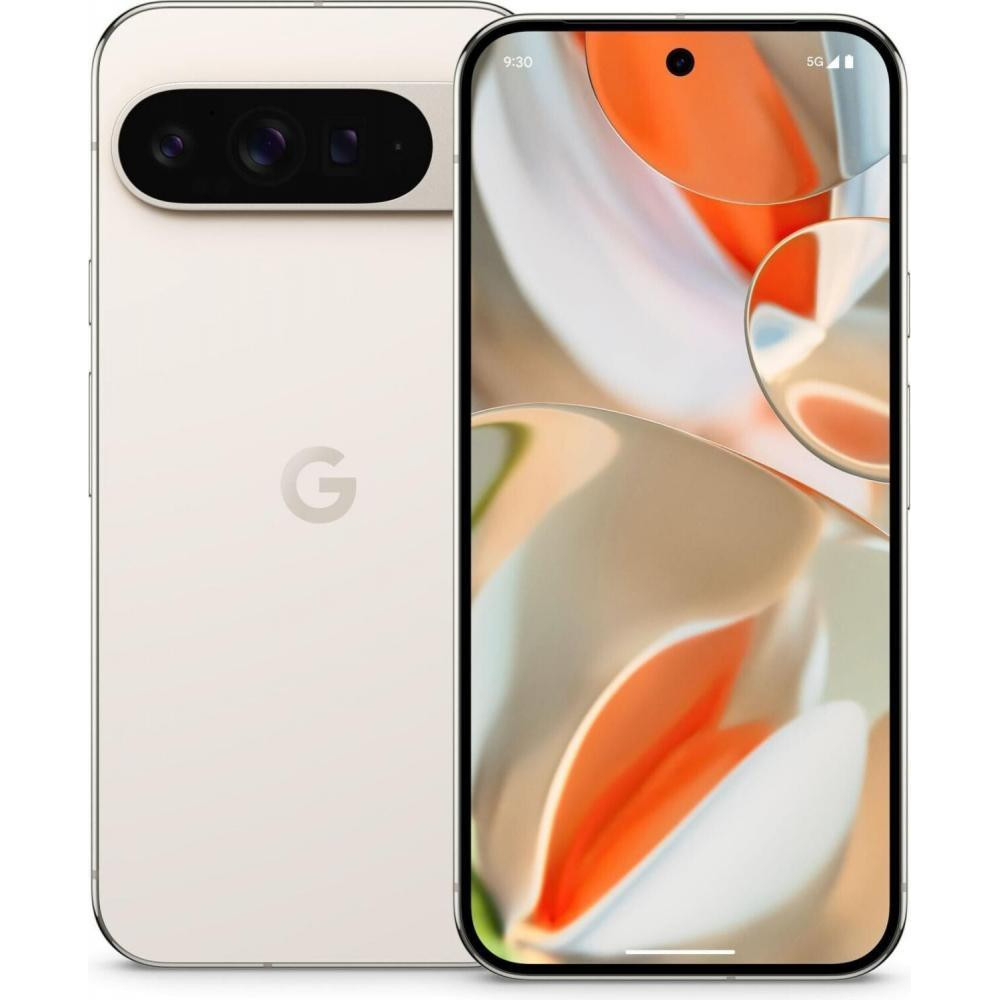 Google Pixel 9 Pro 16/512GB Porcelain - зображення 1