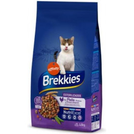   Brekkies Cat Sterilized 1.5 кг (927405)