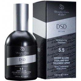   DSD de Luxe Восстанавливающий спрей  5.5 Steel and Silk Treatment Spray для бережного и глубокого ухода за кожей