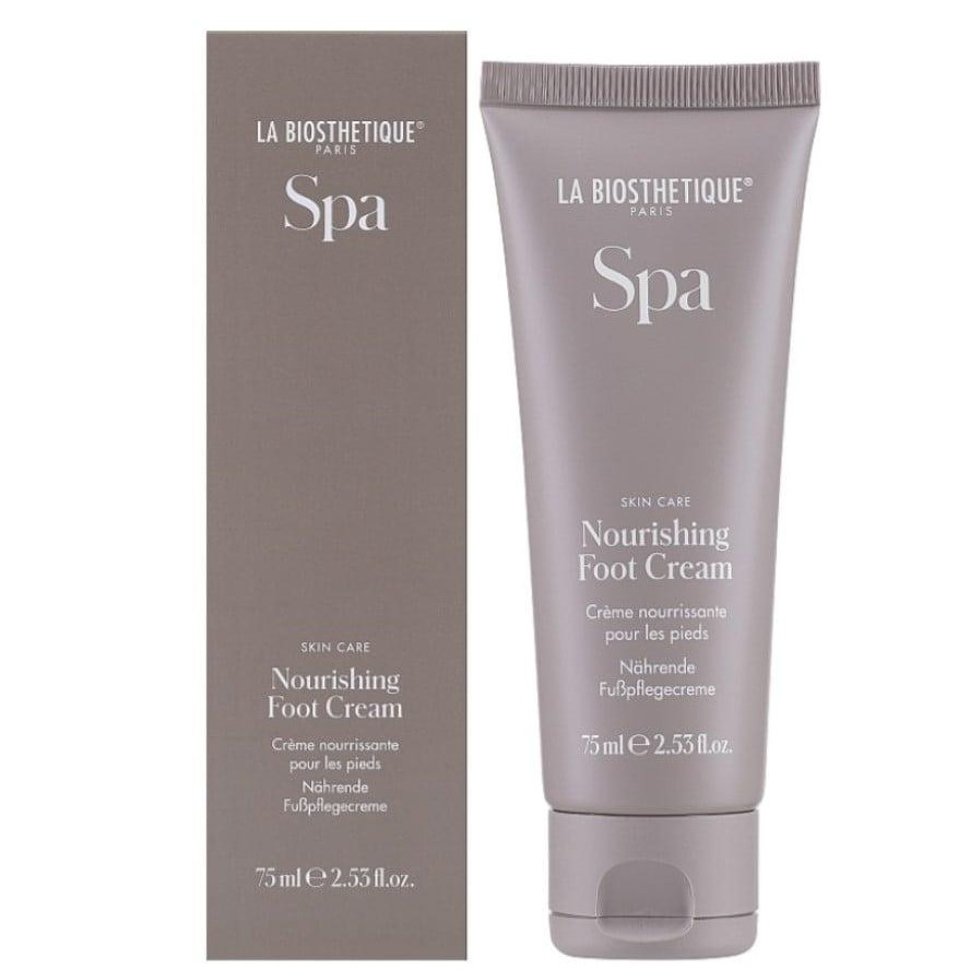 La Biosthetique Поживний крем для ніг  Spa Nourisning Foot Cream 75 мл - зображення 1