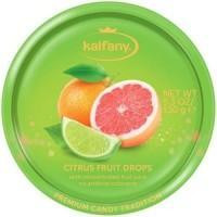   Kalfany Льодяники  Citrus Fruit 150 г (4002590000039)