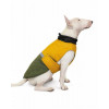 Pet Fashion Попона  Roy 6XL Хакі/Гірчиця (PR243280) - зображення 2