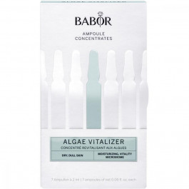   Babor Ампули для обличчя  Ampoule Concentrates Algae Vitalizer з водоростями 2 мл х 7 шт (4015165358749)