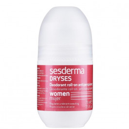   SeSDerma Dryses Deodorant Roll-on Antitranspirant WOMEN 75ml