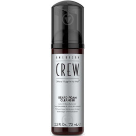   American Crew Пенка Очищающая Beard Foam Cleanser 70 мл