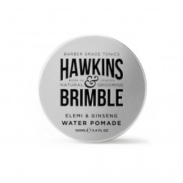 Hawkins & Brimble Помада для стилизации волос  Water Pomade 100 мл (5060495670503)