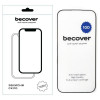 BeCover Захисне скло  для Apple iPhone 16 Pro 10D Black (712323) - зображення 1