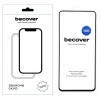 BeCover Захисне скло  для Infinix Smart 8 (X6525) 10D Black (712329) - зображення 1