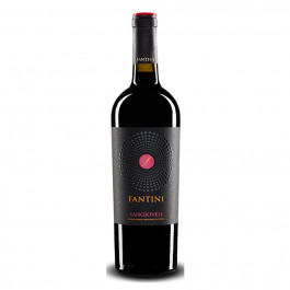   Fantini Farnese Вино Sangiovese Terre Di Chieti красное сухое 0.75 л 12.5% (8019873660329)