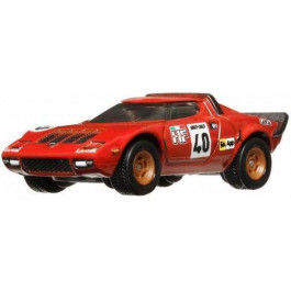   Hot Wheels Car Culture Lancia Stratos (FPY86/HKC49)