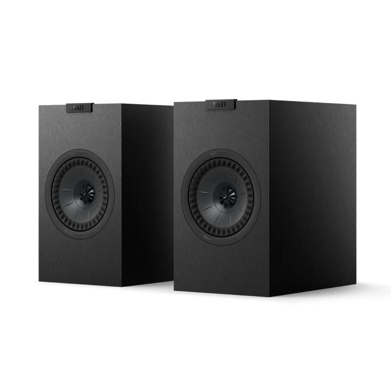 KEF Q1 Meta Satin Black - зображення 1