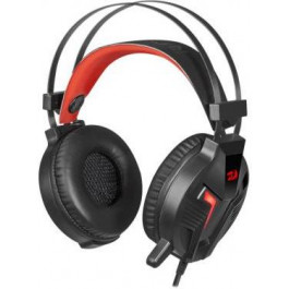   Redragon Memecoleous Black-Red Vibration (75096)