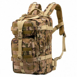   2E 25L Molle / Multi Camo (2E-MILTACBKP-25L-MC)