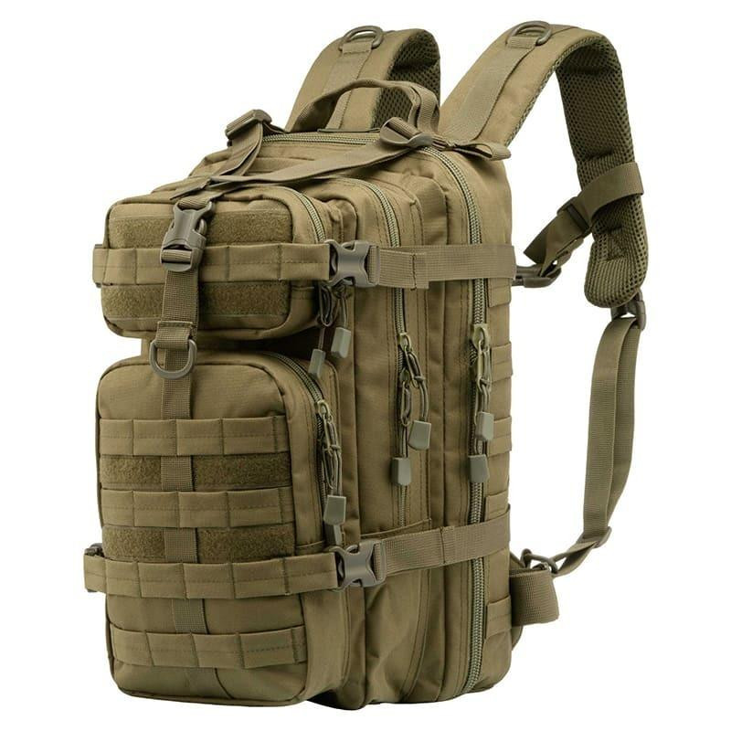 2E 25L Molle / зелений (2E-MILTACBKP-25L-OG) - зображення 1