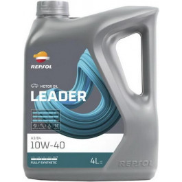   Repsol LEADER A3/B4 10W-40 4л