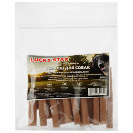   Lucky Star Апетитні брусочки з м'яса курки, 10 см, 200 г (PM064S)