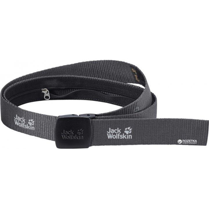 Jack Wolfskin Ремінь  Secret Belt Wide 8000851-6032 One Size (4052936062405) - зображення 1