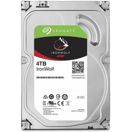   Seagate IronWolf Pro 4 TB (ST4000NE001)