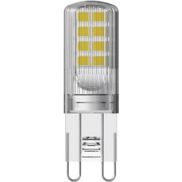   Osram LED PIN30 2,6W/827 230V CL G9 10х1 (4058075432338)