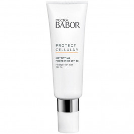   Babor Сонцезахисний флюїд для обличчя  Doctor  Protect Cellular Mattifying Protector SPF 30, 50 мл