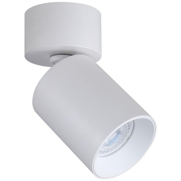 Victoria Lighting Світильник точковий  Alex/PL1 50 Вт GU10 білий - зображення 1