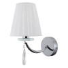 Victoria Lighting Бра  1x40 Вт E14 хром Chanel/AP1 (Chanel/AP1) - зображення 1