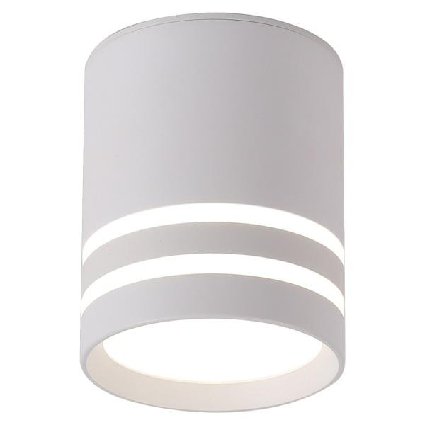 Victoria Lighting Світильник точковий 12 Вт 4000 К білий Tek/PL1 white - зображення 1