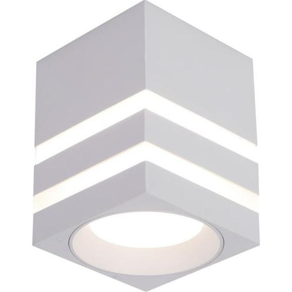 Victoria Lighting Світильник точковий  Duke/PL1 12 Вт 4000 К білий Duke/PL1 white (Duke/PL1 white) - зображення 1