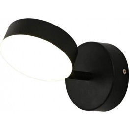   Victoria Lighting Бра  LED Otis/AP 4 Вт чорний