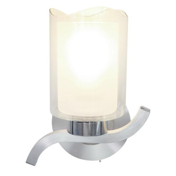 Victoria Lighting Бра 1x60 Вт E27 алюміній Frida/AP1 - зображення 1