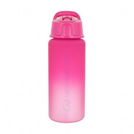   Lifeventure Flip-Top Bottle 0.75 л Pink (74241)