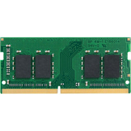   Transcend 4 GB SO-DIMM DDR4 3200 MHz (JM3200HSH-4G)