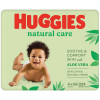 Huggies Салфетки влажные Natural Care 224 шт. - зображення 2