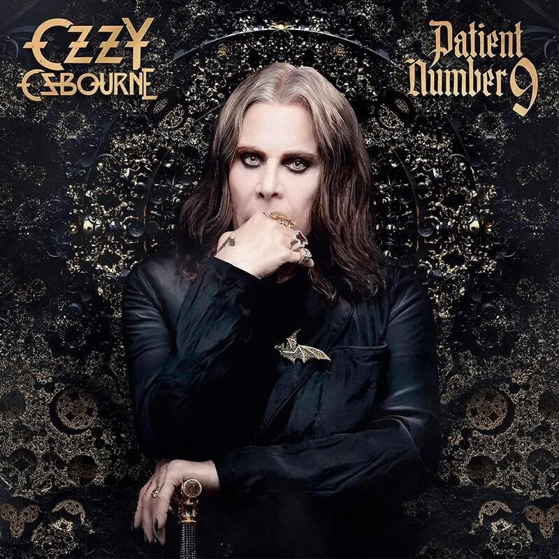  Ozzy Osbourne: Patient Number 9 /2LP - зображення 1