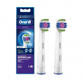   Oral-B EB18RB 3D White CleanMaximiser 2 шт