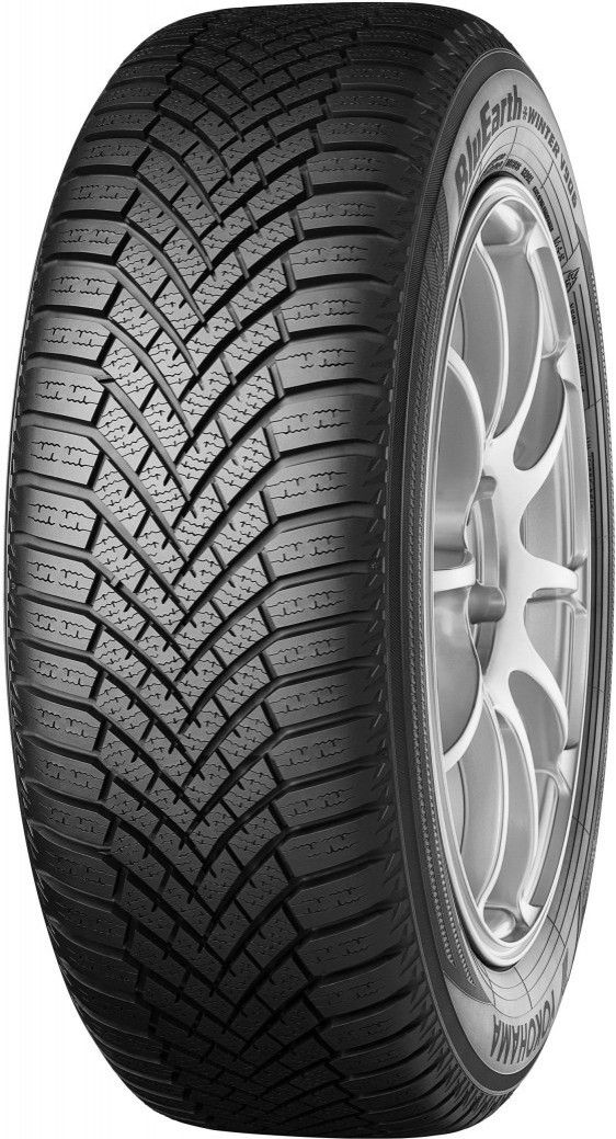 Yokohama Bluearth Winter V906 (245/50R19 105V) - зображення 1