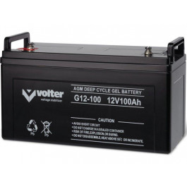   Volter GE 12V-H 100Ah