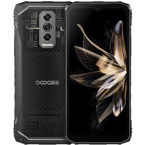 DOOGEE Blade 10 Ultra 8/256GB Black - зображення 1