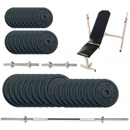   Newt Gym Set-SKH Home 95kg (NE-M-SKH-SET-95)