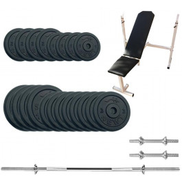   Newt Gym Set-SKH Home 67kg (NE-M-SKH-SET-67)