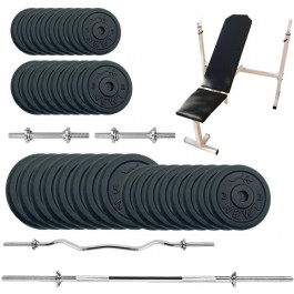   Newt Gym Set-SKHW Home 99kg (NE-M-SKHW-SET-95)