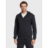 GUESS Толстовка  Aldwin Zip Hooded Sweatshirt Z2YQ28-K9V31-DPM S Deep Marine (7617076724124) - зображення 1