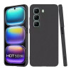 BeCover Силіконовий чохол  для Infinix Hot 50 (X6720) Black (712282) - зображення 1