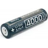 Rablex 18650 Li-ion 4000mAh 3.7V (RB-18-4000) - зображення 1