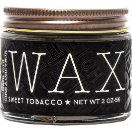   18.21 Man Made Віск для укладки волосся  Hair Wax Sweet Tobacco High Hold сильна фіксація 56.7 г (860834000375)