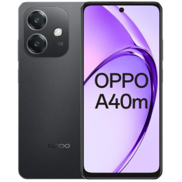   OPPO A40m 8/256GB Sparkle Black