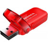 ADATA 64 GB UV240 USB 2.0 Red (AUV240-64G-RRD) - зображення 2