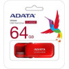 ADATA 64 GB UV240 USB 2.0 Red (AUV240-64G-RRD) - зображення 3